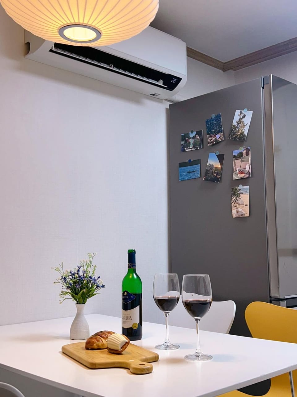 부천 식물원 하우스, 아늑한 투룸, 4인가족, 출장환영 Apartment in Gyeonggi-do