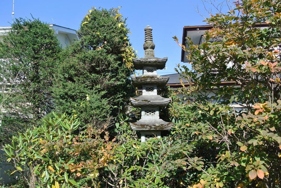 Garden, Inner courtyard view