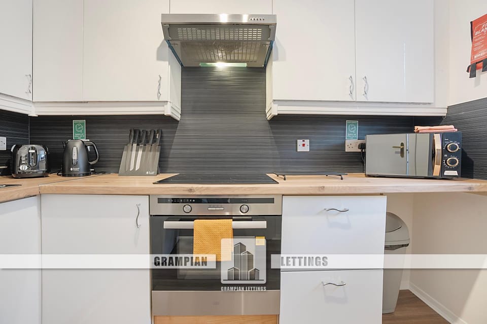 Headland Court Apartment - Grampian Lettings Apartment in Aberdeen