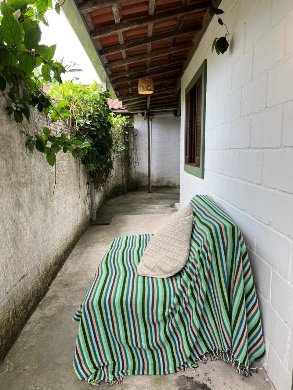 Casa Pitanga 550 meters from the beach para até 4 pessoas House in Paraty