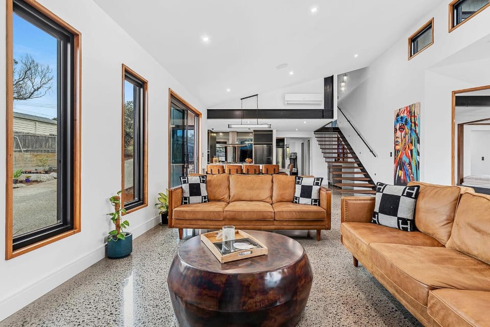 Tibir Time House in Melbourne