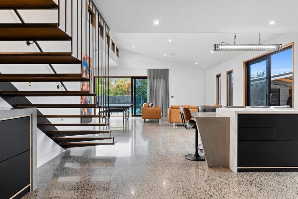 Tibir Time House in Melbourne