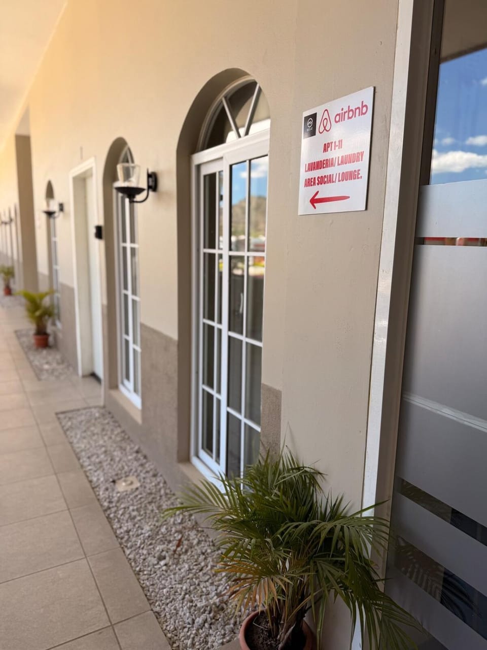 Property building, Facade/entrance, Day