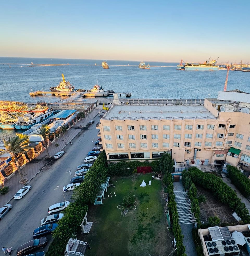 برج زيزينيا Apartment in Egypt