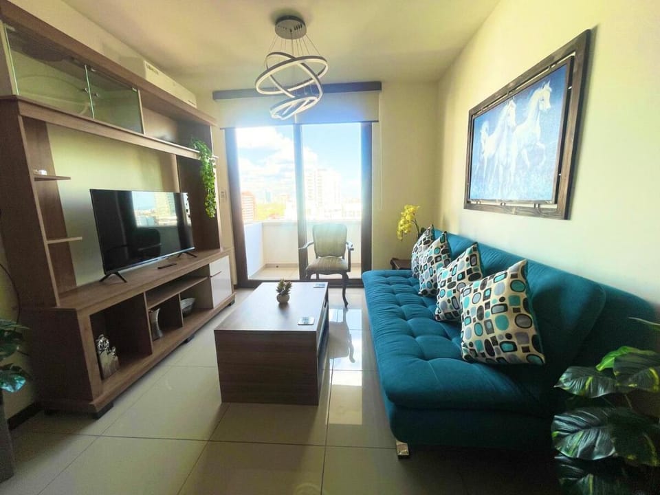 En Equipetrol, dpto de lujo, 2 plazas Apartment in Santa Cruz de la Sierra