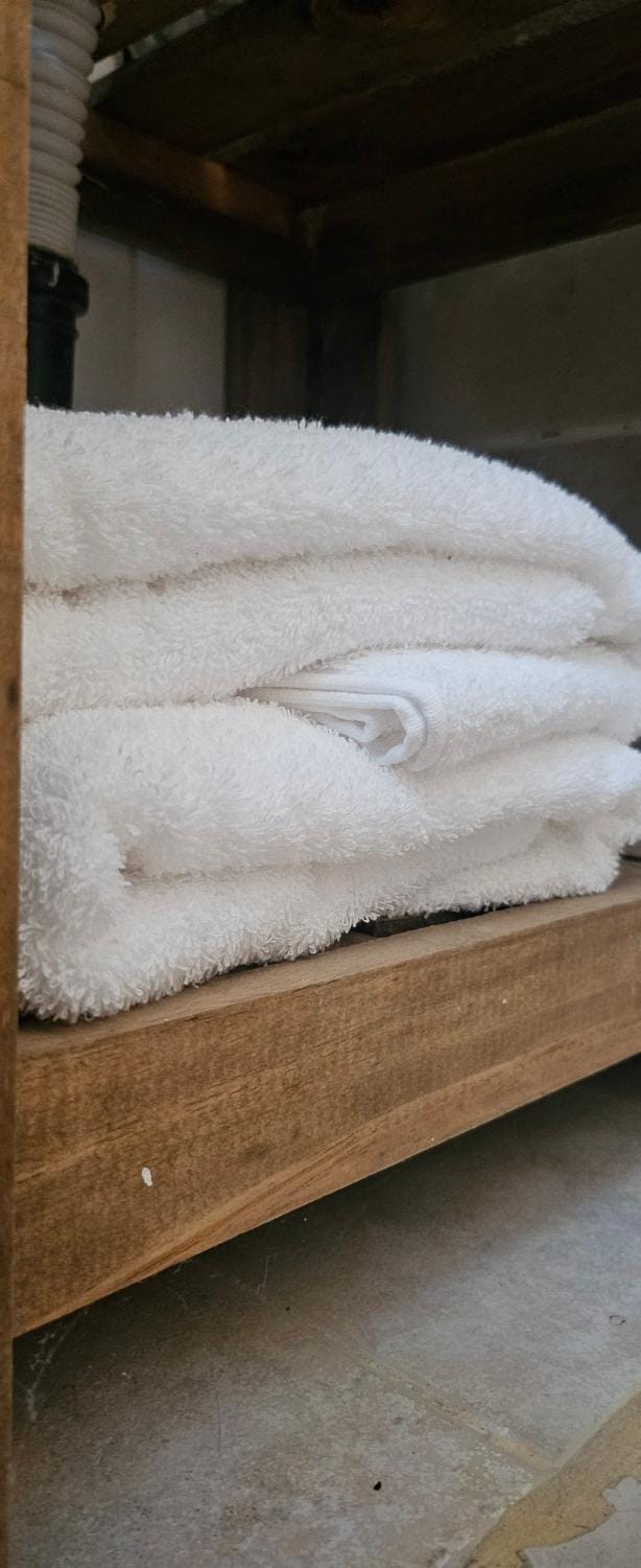towels