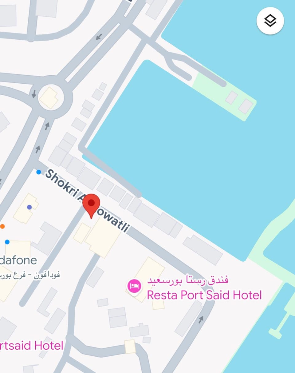Port Said Luxury Marina Stay Apartment in Egypt