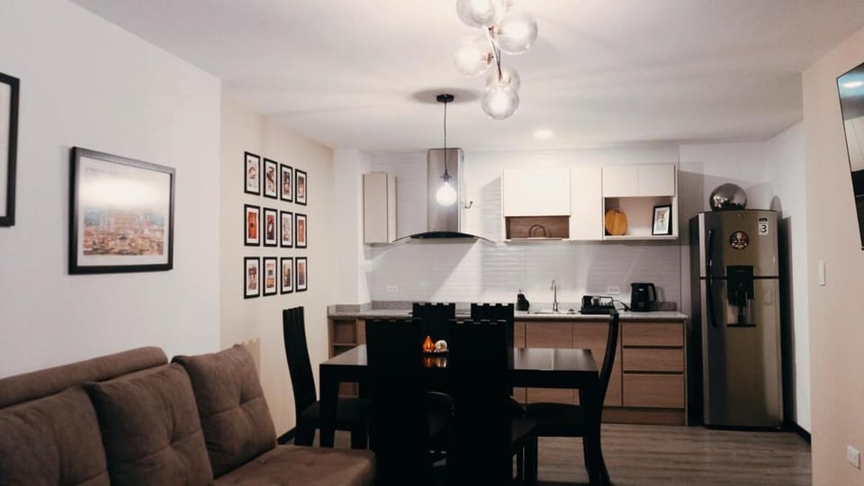 Casa Nostra Apartment in Quito