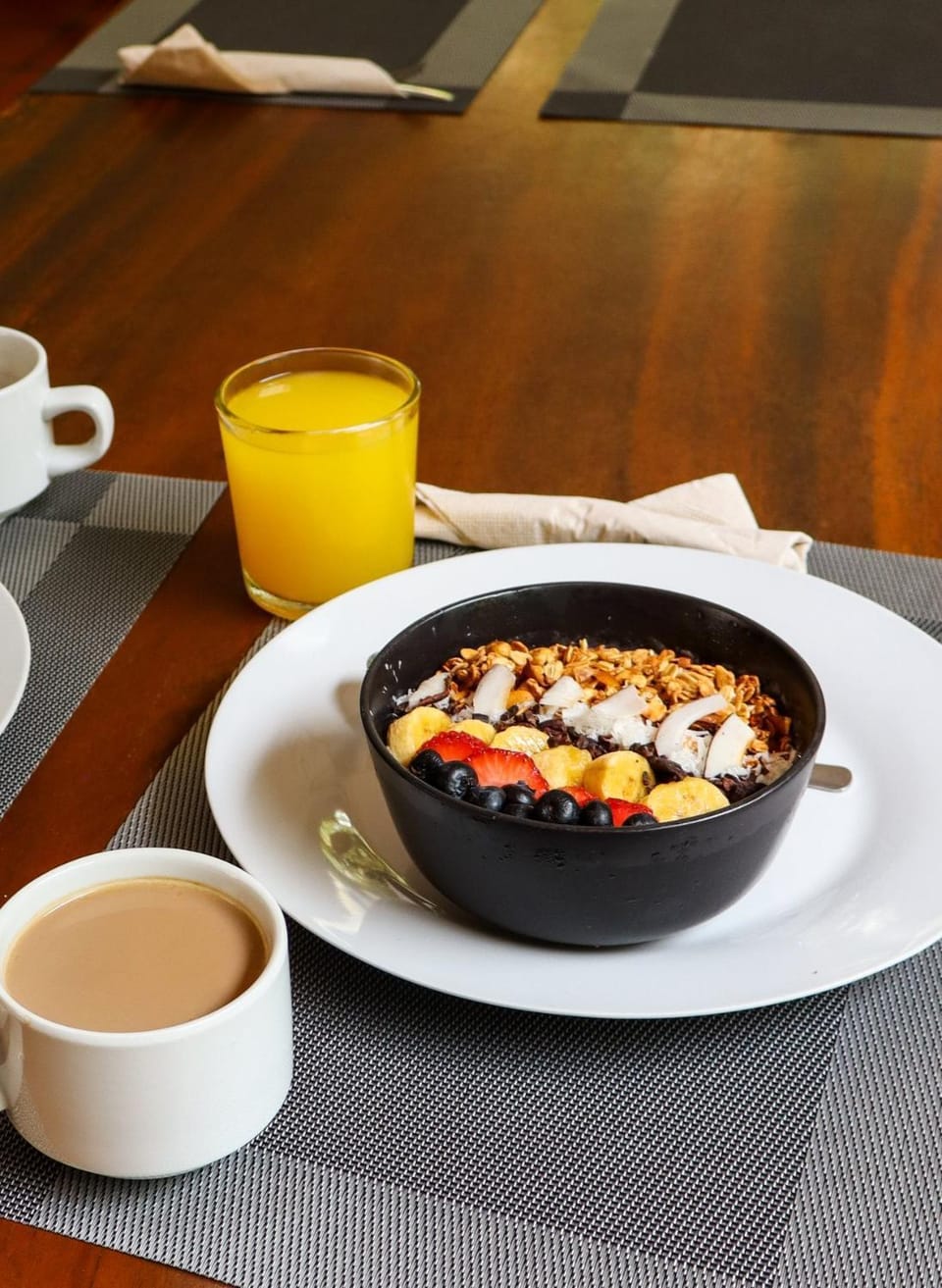 Breakfast