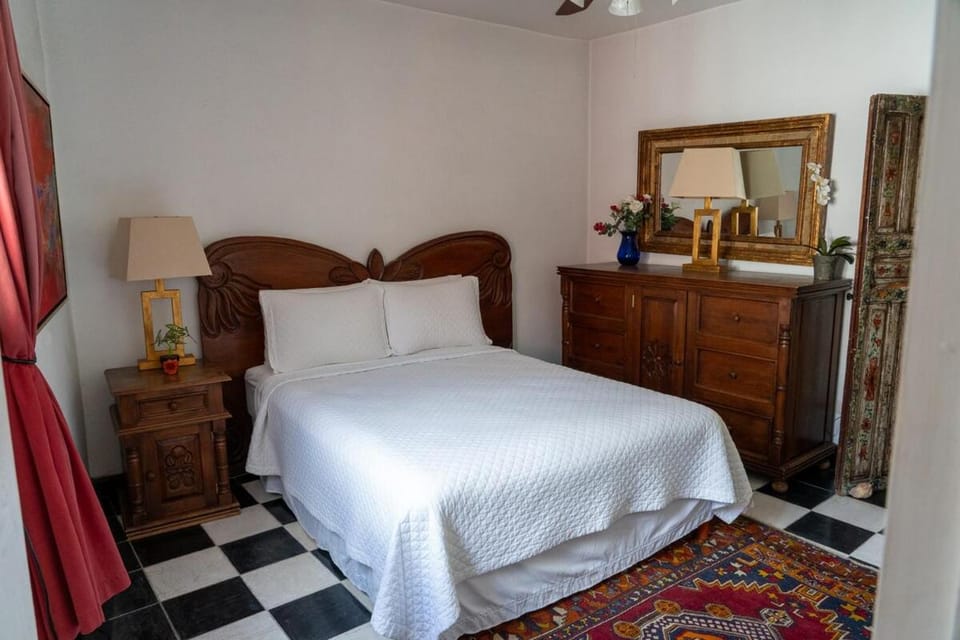 Art and garden home Villa in San Miguel de Allende