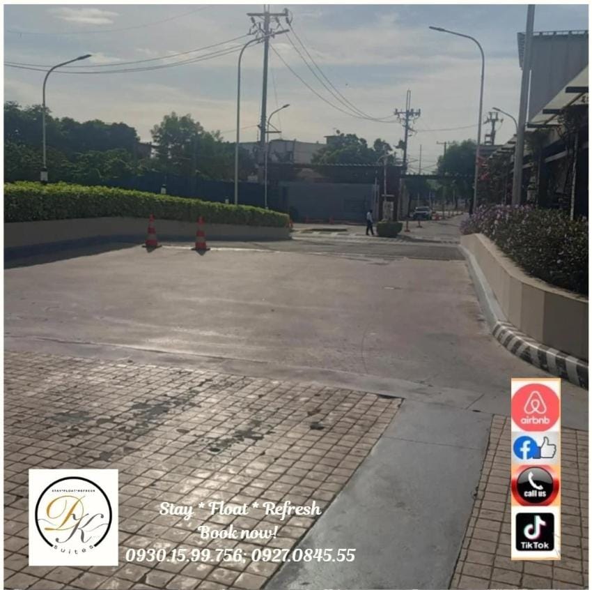 DK Suites Apartment in Quezon City