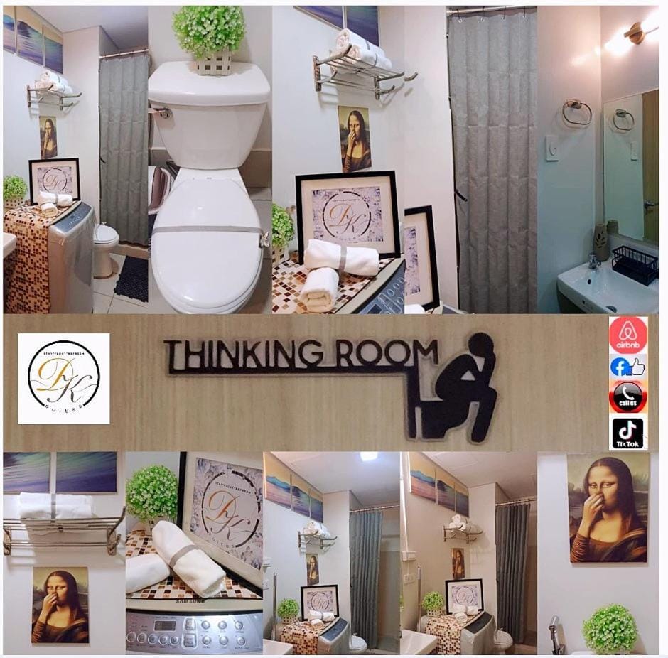 DK Suites Apartment in Quezon City