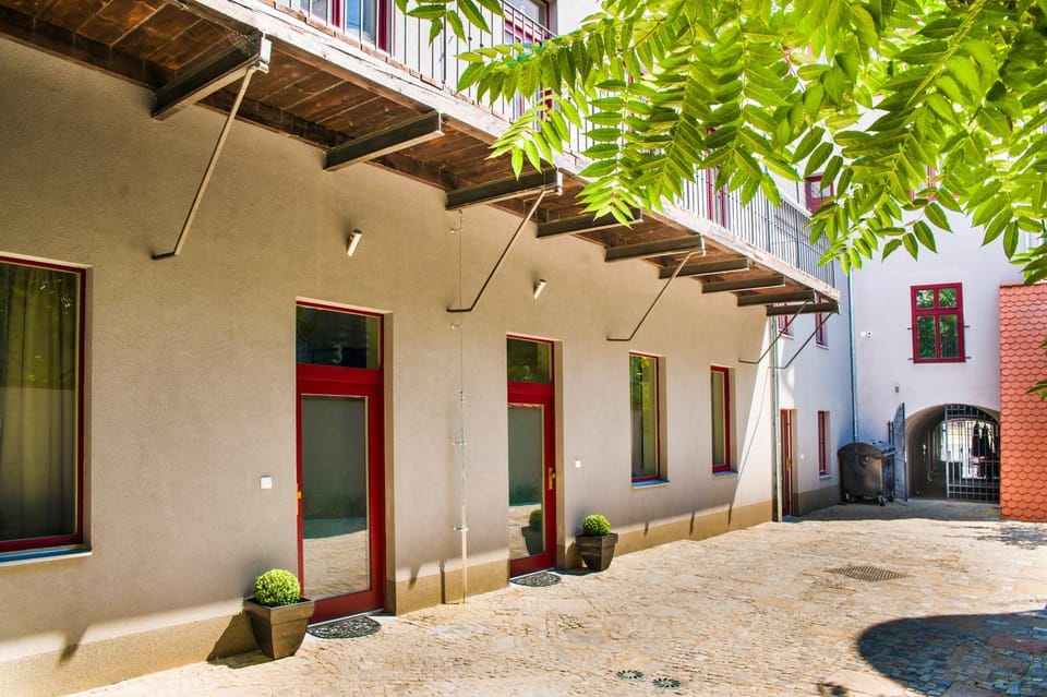 Facade/entrance, Day