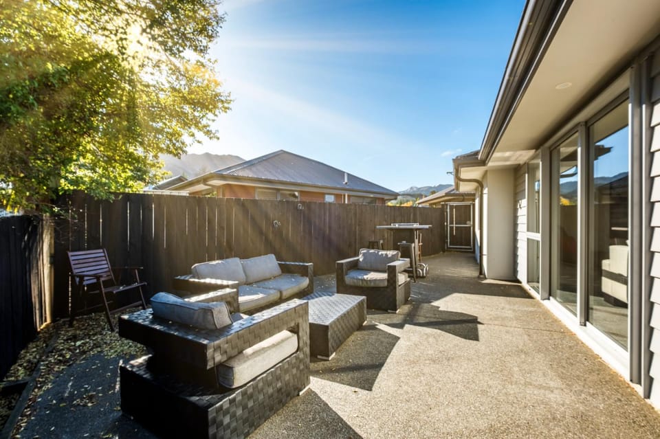 42 Rutherford Crescent House in Hanmer Springs