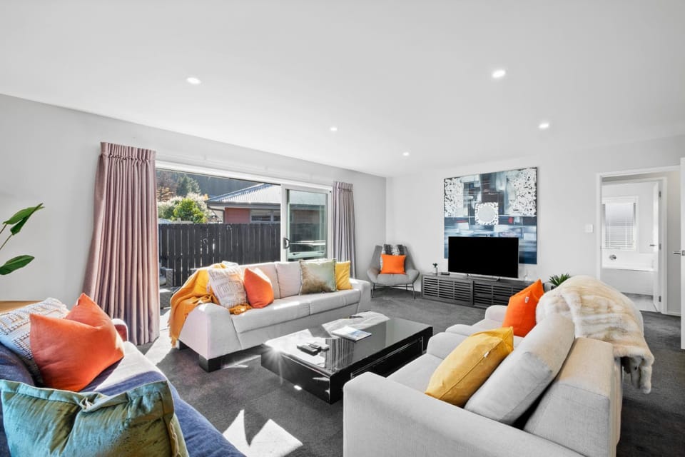 42 Rutherford Crescent House in Hanmer Springs