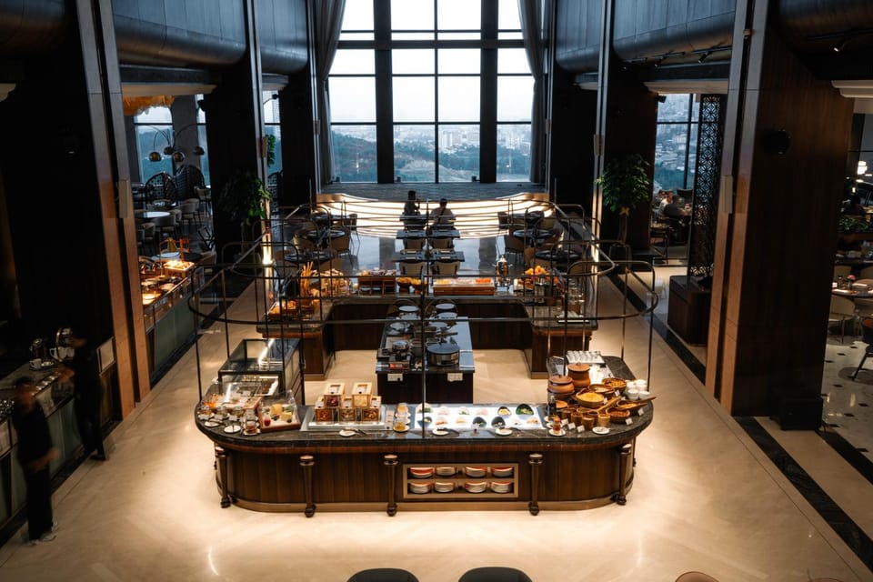 Restaurant/places to eat