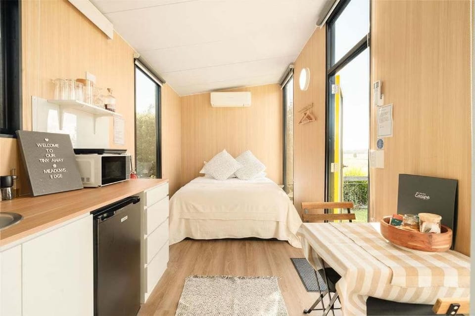Meadows Edge by Tiny Away House in Noosa Shire