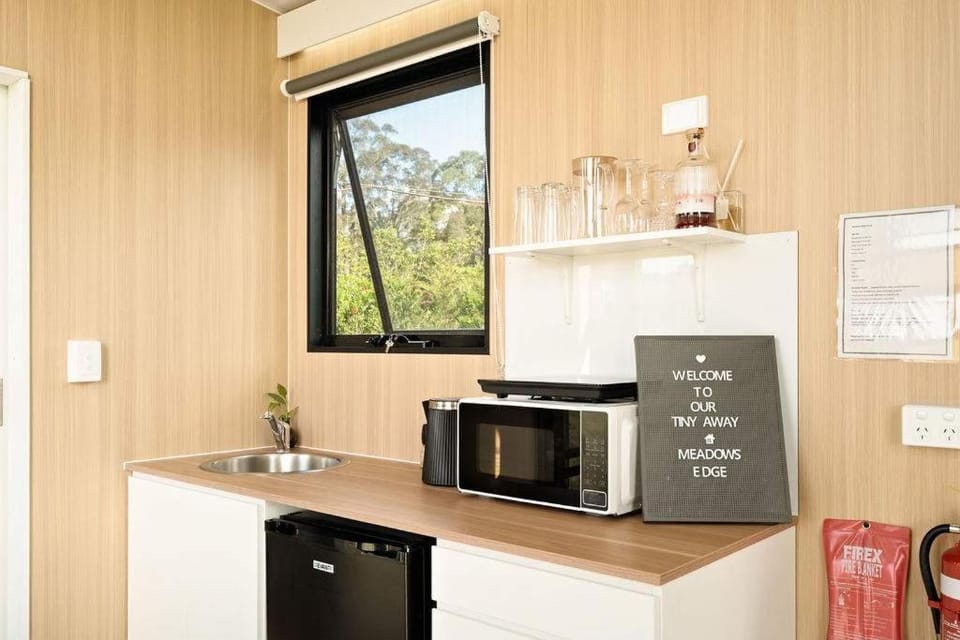 Meadows Edge by Tiny Away House in Noosa Shire