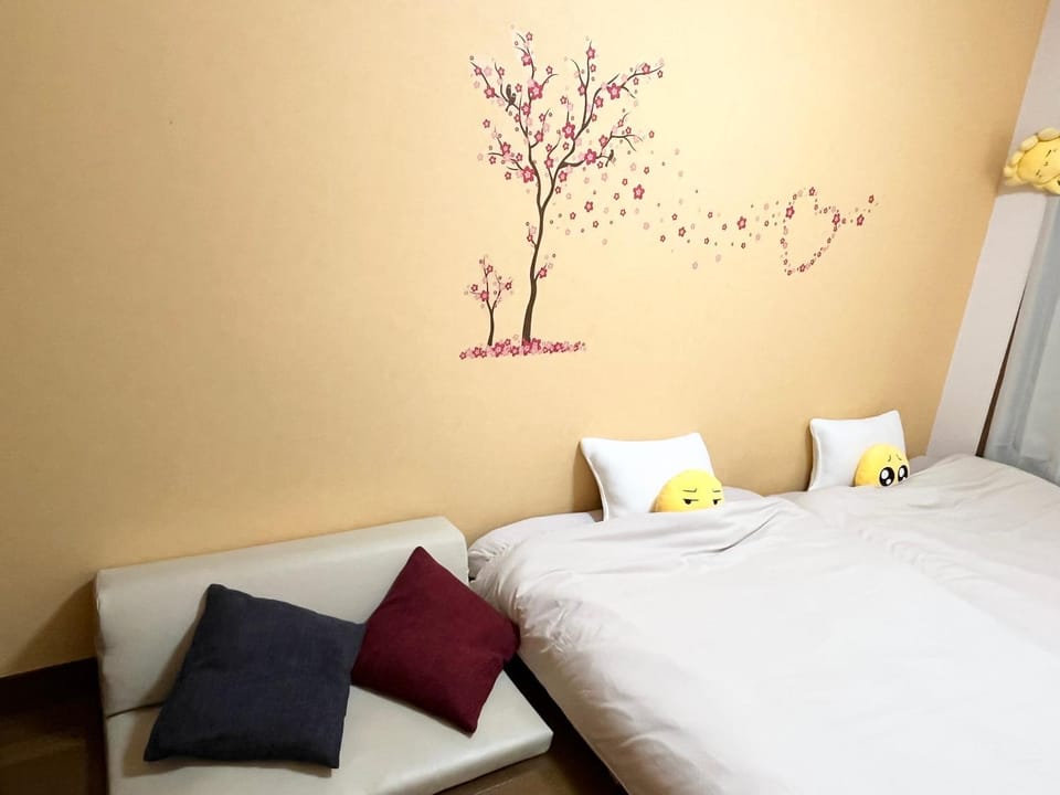 駅南うちやまビル01 Apartment in Fukuoka