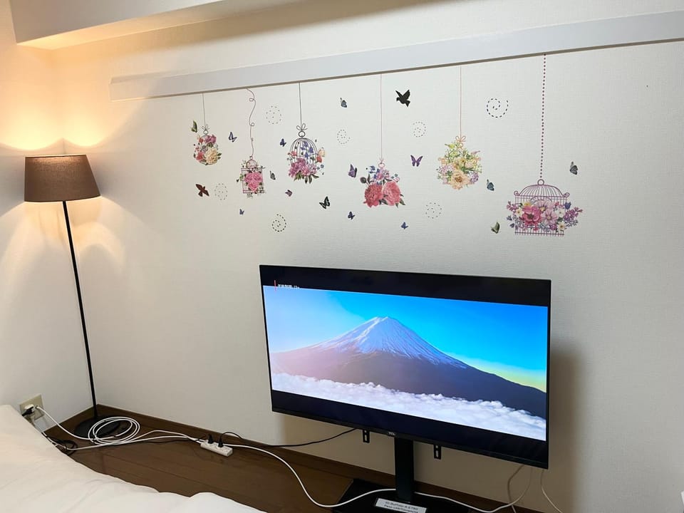 駅南うちやまビル01 Apartment in Fukuoka