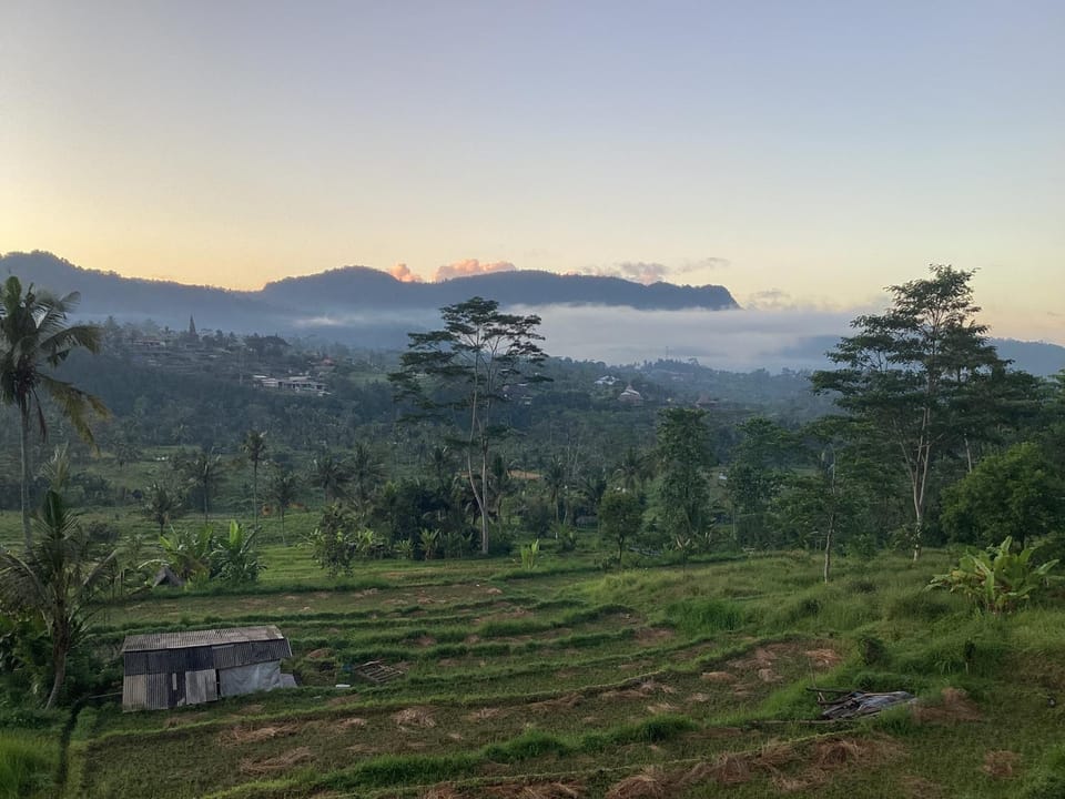 Makna Homestay and Spa Apartment hotel in Sidemen