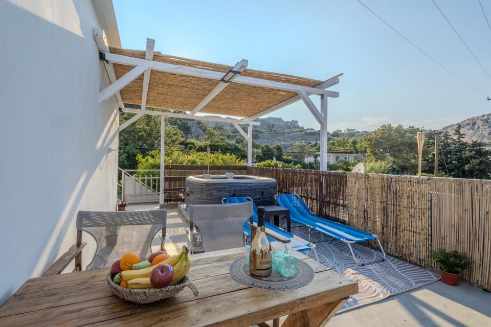 Christos studios and family apartments Apartment in Rhodes, Greece