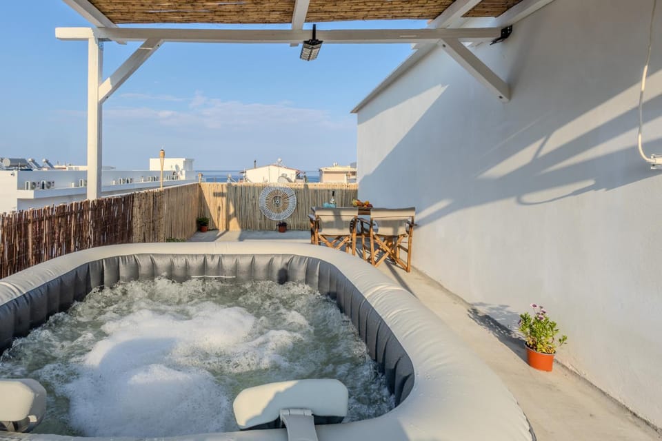 Christos studios and family apartments Apartment in Rhodes, Greece