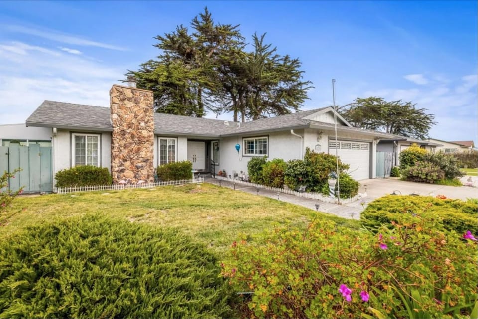 Property building, Natural landscape