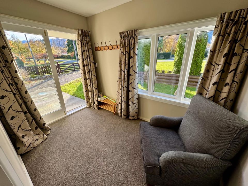 25 Leamington Street House in Hanmer Springs