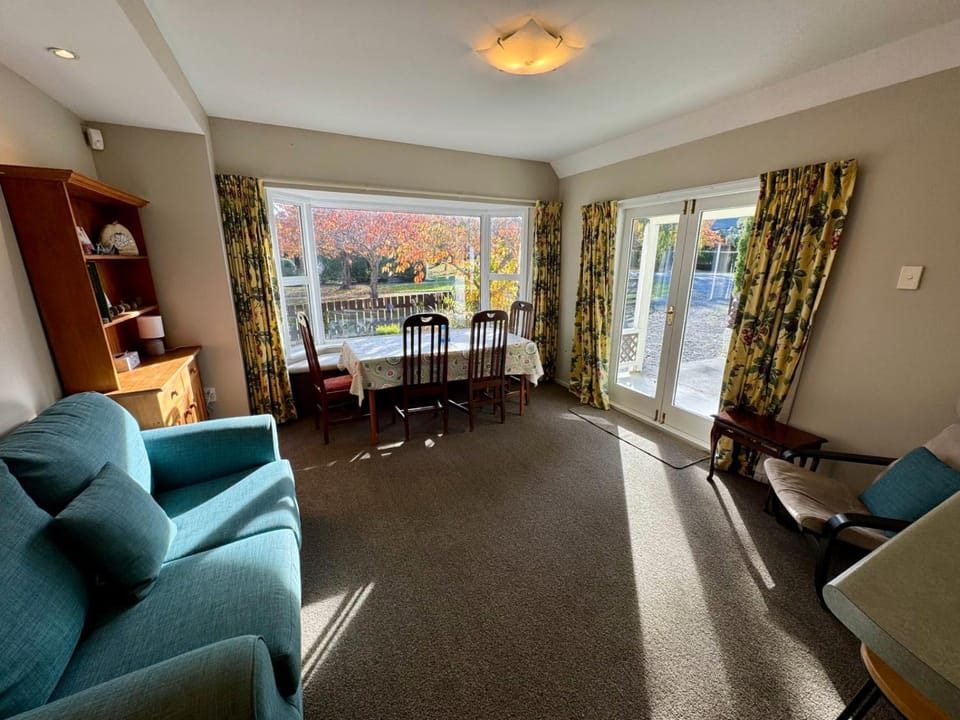 25 Leamington Street House in Hanmer Springs