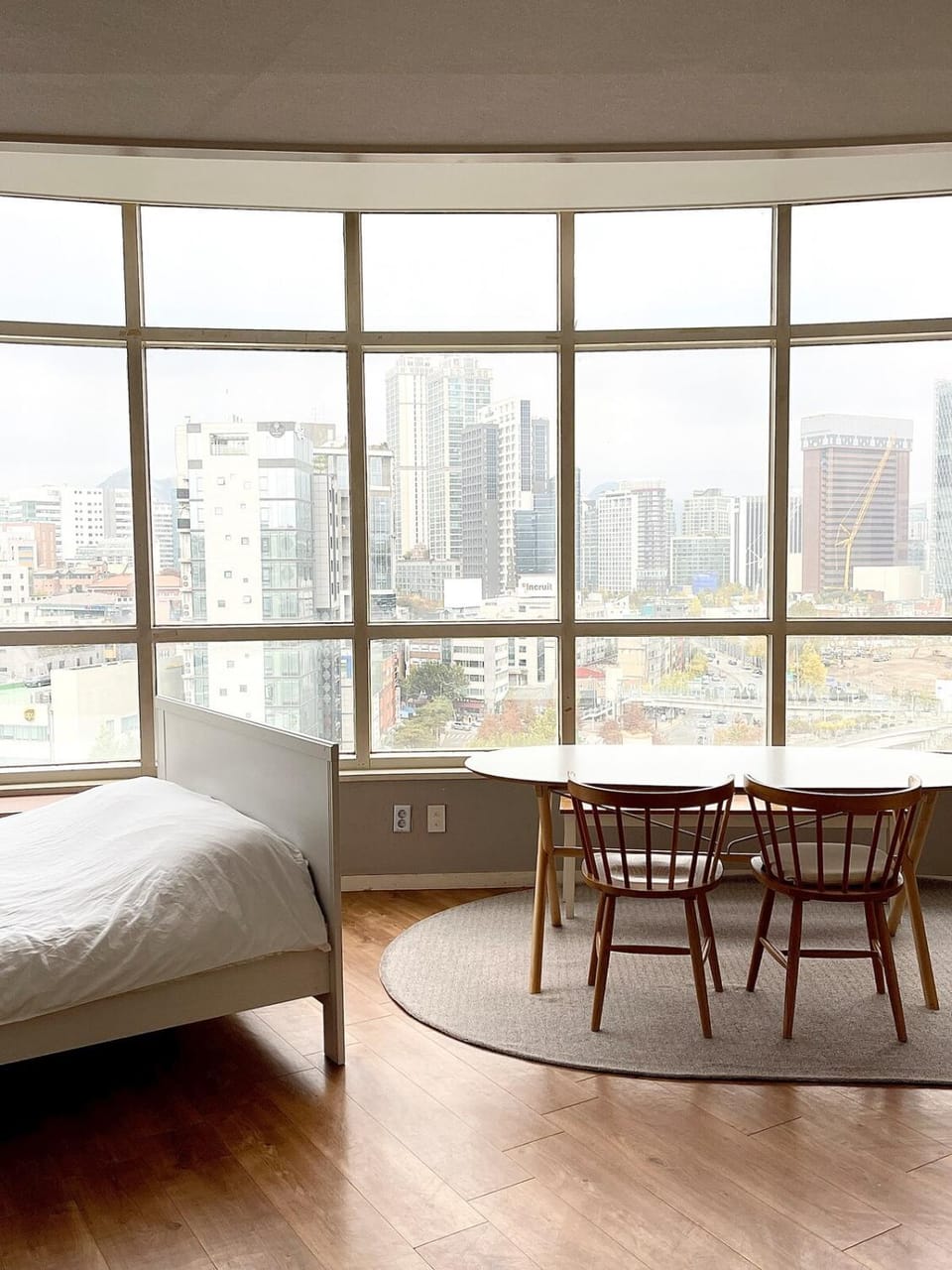Seoul Stn 3min Panorama Duplex Apartment in Seoul
