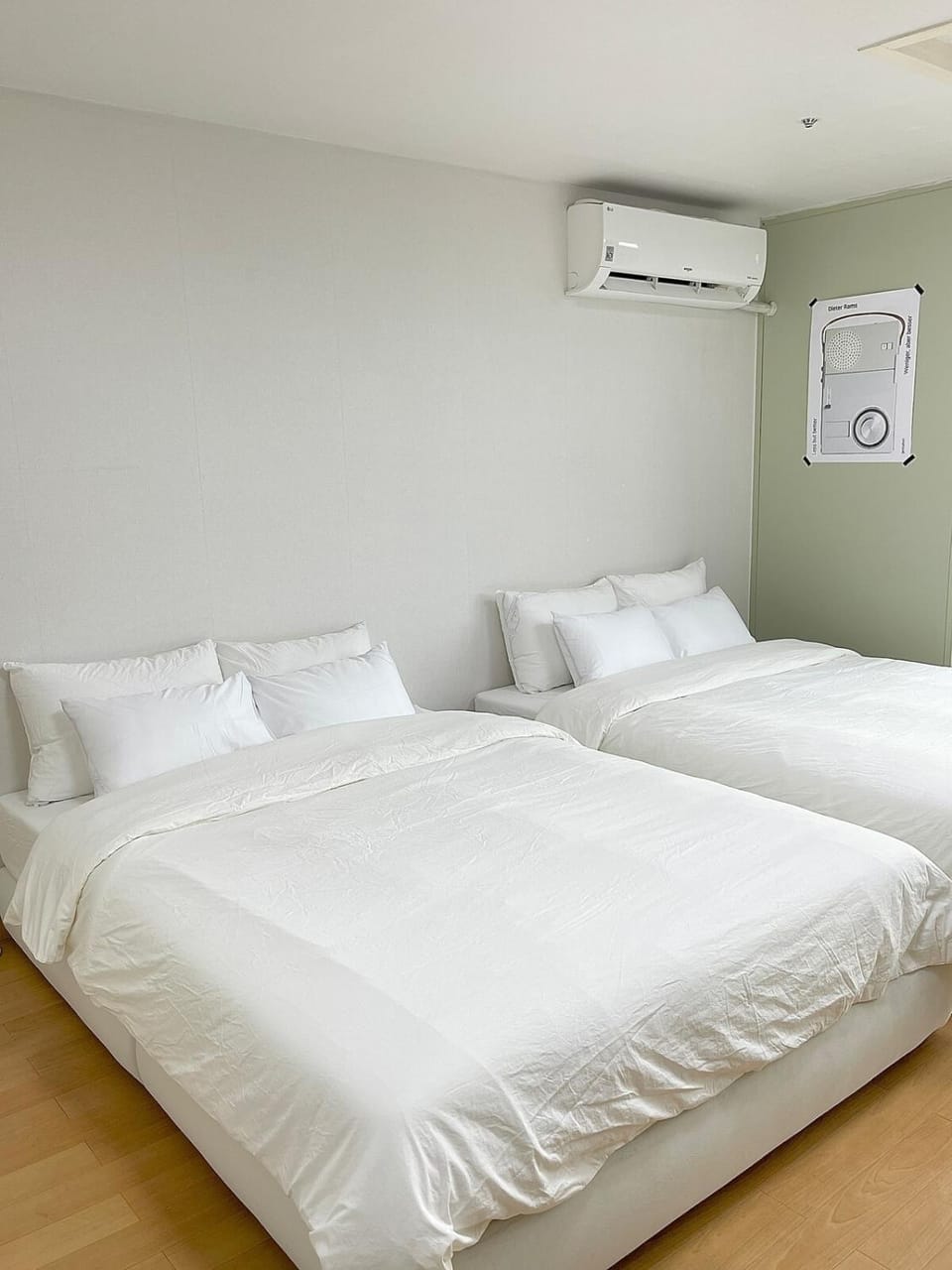 Hongdae Stn 1min Modish Style Apartment in Seoul