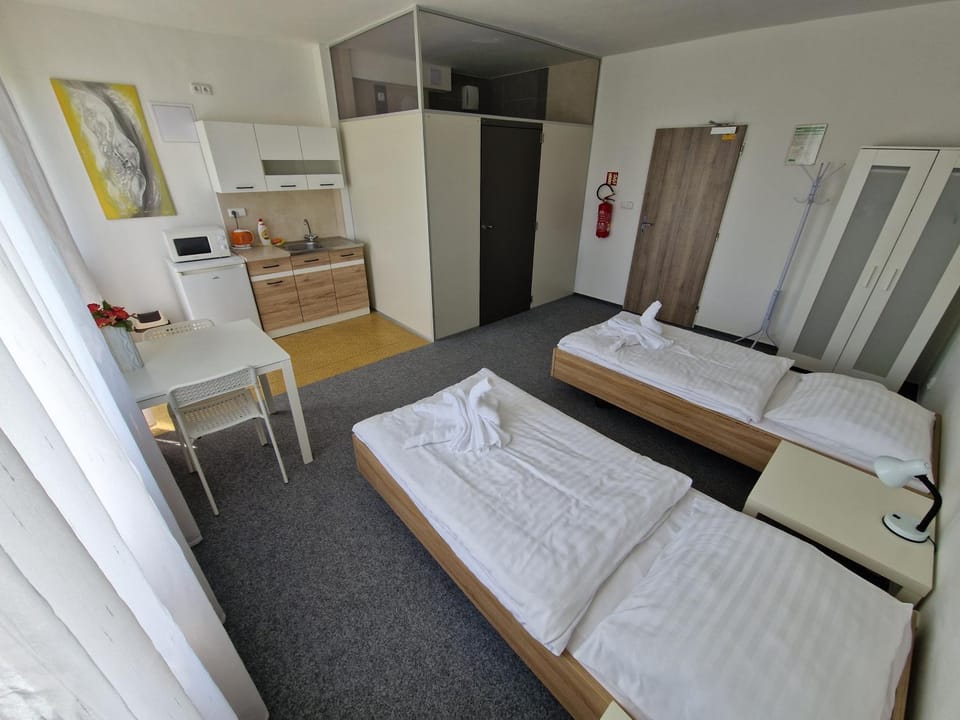 Ubytovna Kubra Hostel in South Moravian Region
