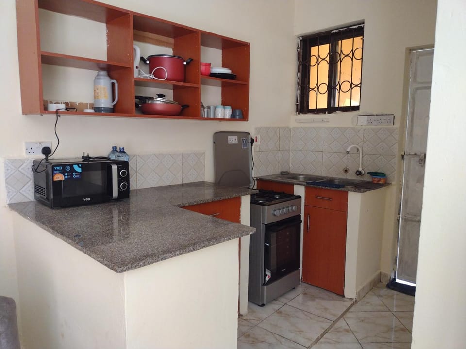 Diani Beach South Retreat 2br Apartment in Diani Beach