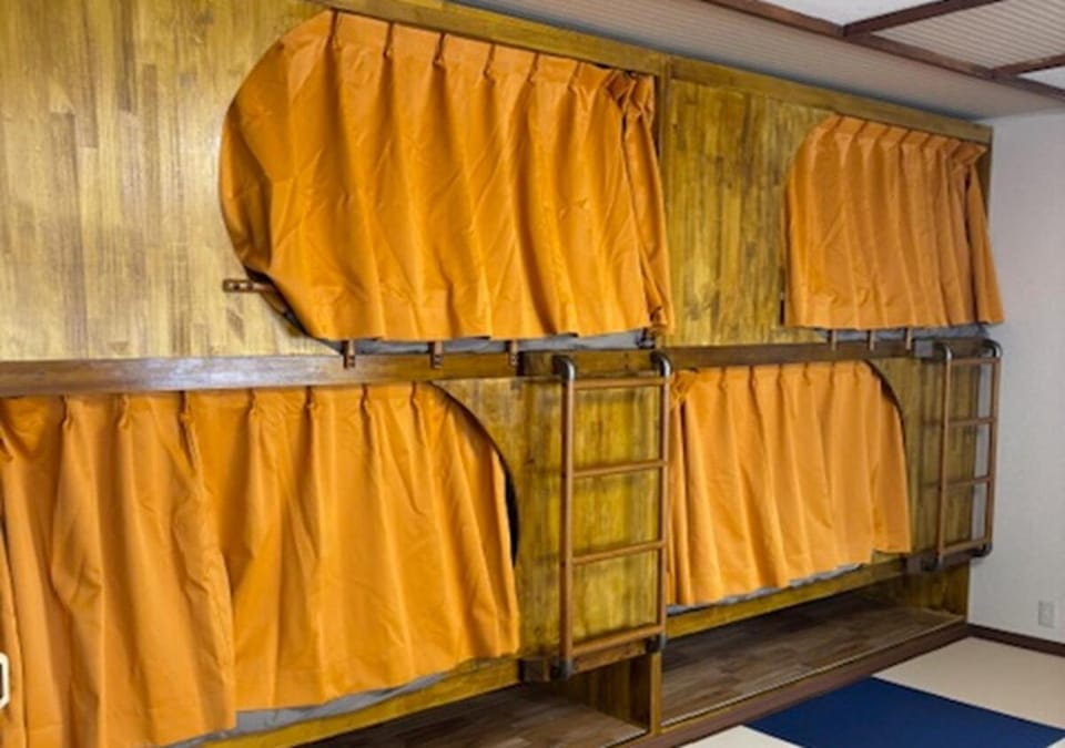 bunk bed