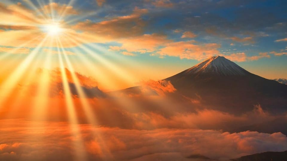 Natural landscape
