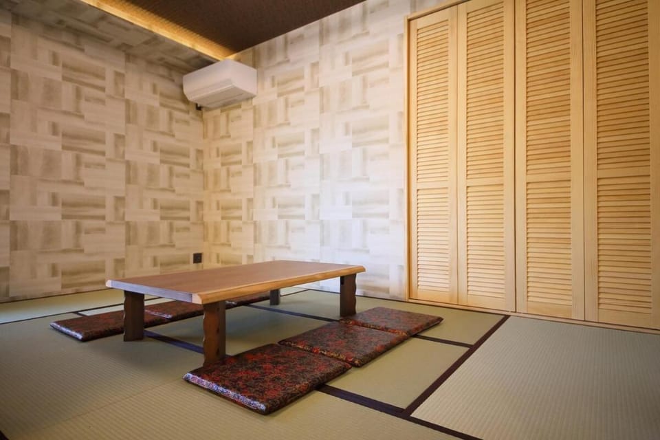 Hagoromo Sauna House House in Osaka Prefecture