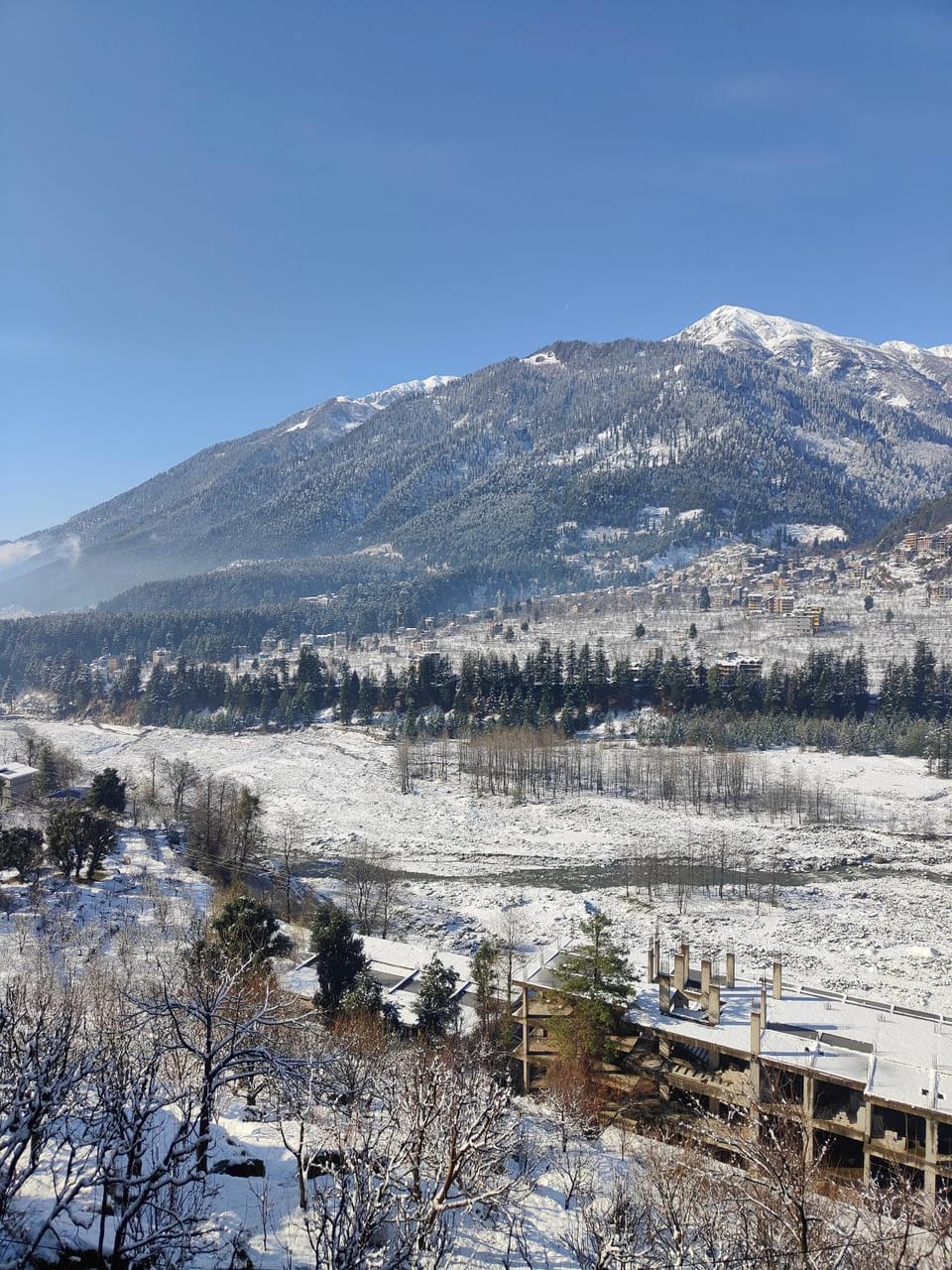 Hotel Arohi Motel in Himachal Pradesh