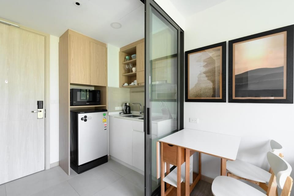 Laguna Skypark, 1 bedroom apartment golf view Apartment in Choeng Thale