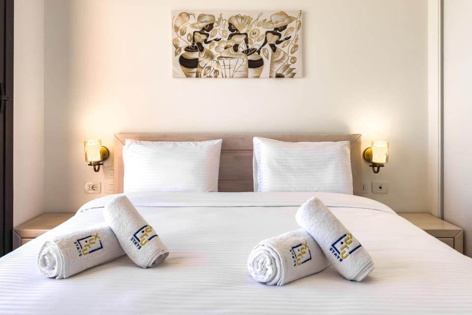Cool & Curated 1BDR Kamaran El Gouna Apartment in Hurghada