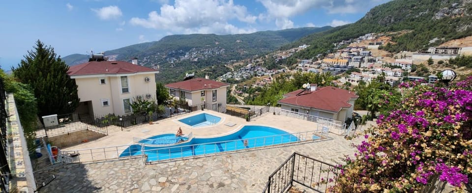 Ambiance Delux Villa with a Private Pool and a View Villa in Antalya Province