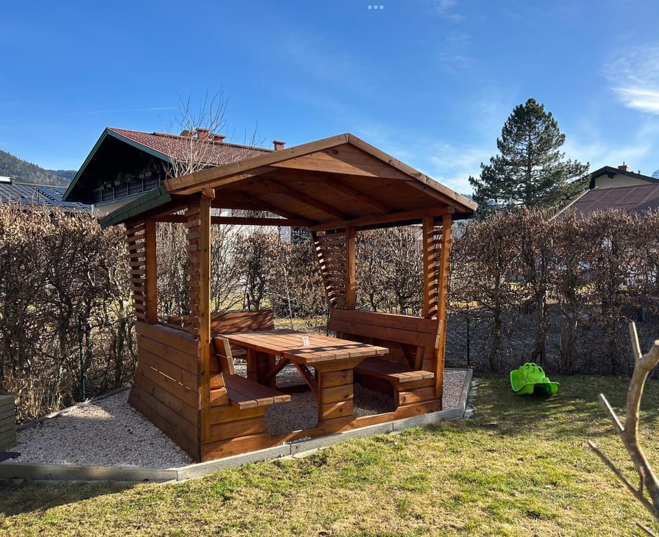 Alpenhaus Julia Apartment in Bavaria
