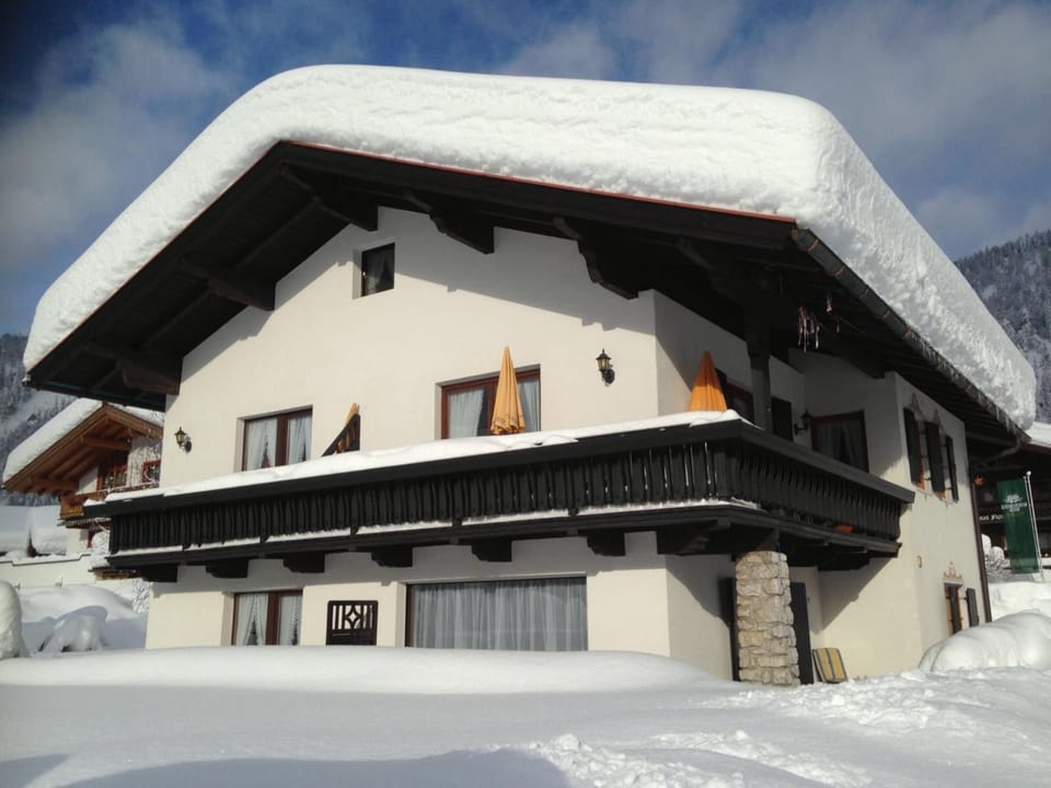 Alpenhaus Julia Apartment in Bavaria