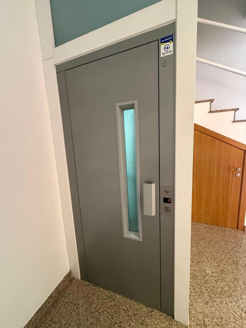 elevator