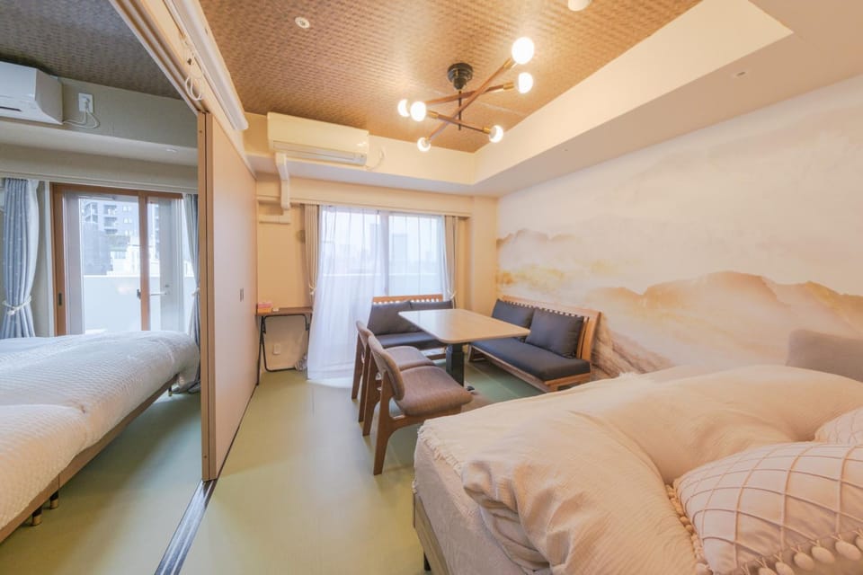 Square Shibuya Apartment in Shibuya