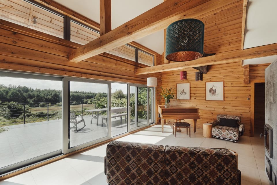 Balcony/Terrace, Living room, Seating area, Dining area