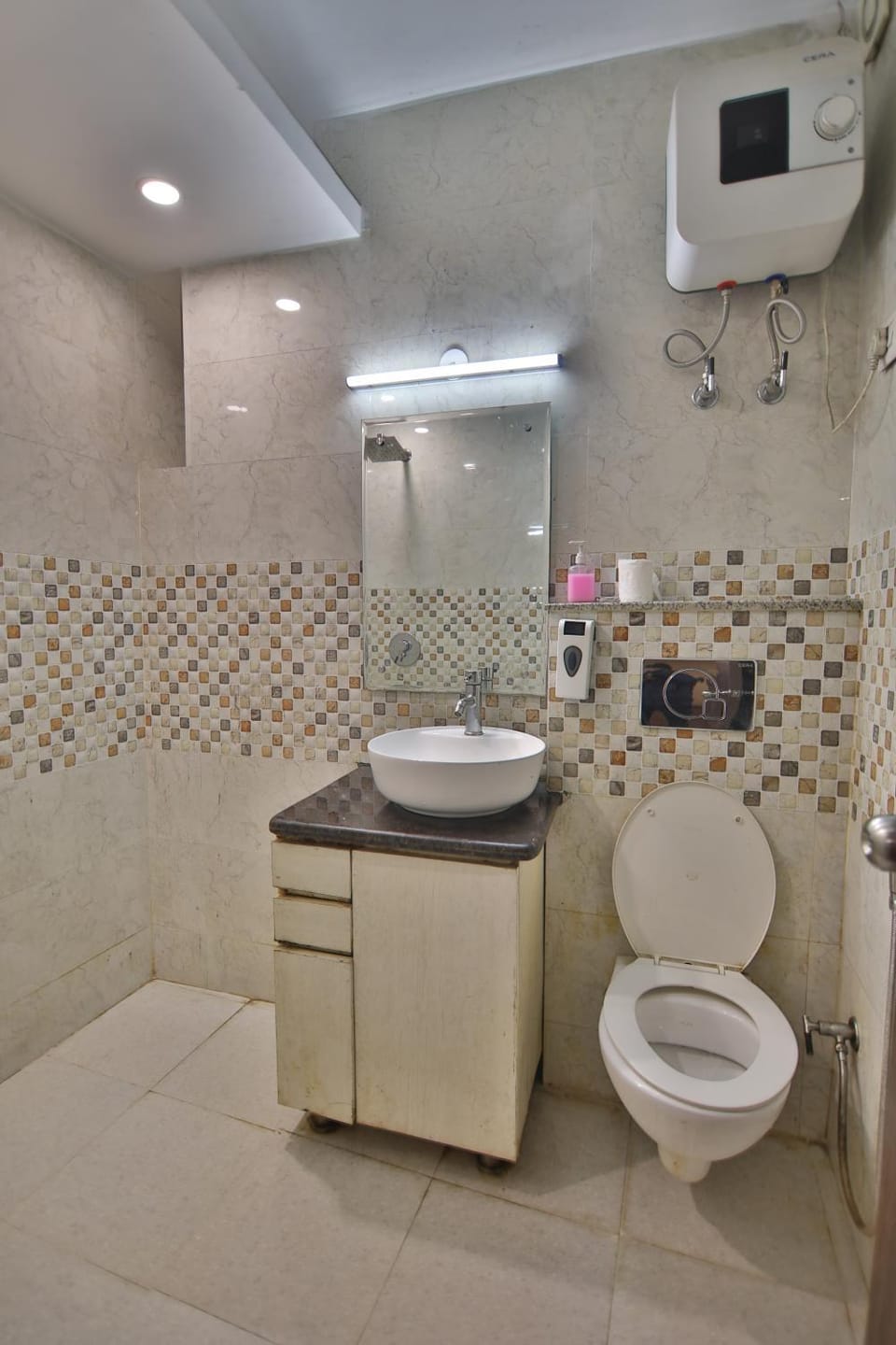 Toilet, Bathroom