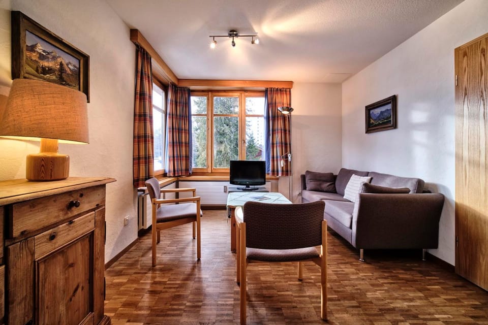 Tschuggenweg 10 Apartment in Arosa