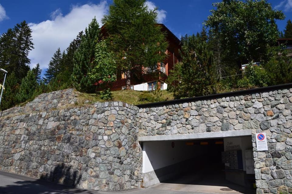 Tschuggenweg 10 Apartment in Arosa