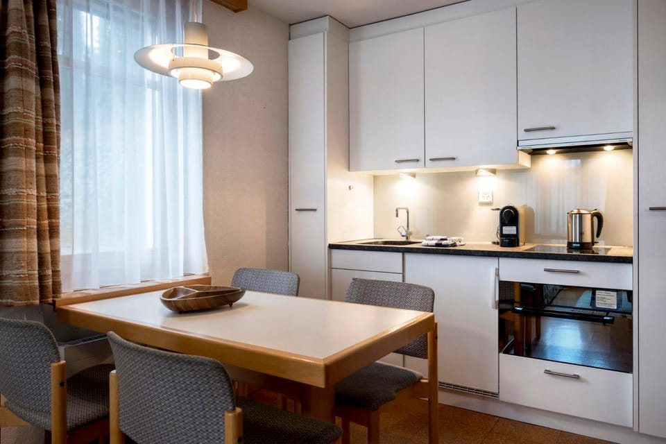 Tschuggenweg 2 Apartment in Arosa